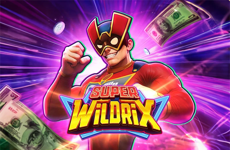 SUPER WILDRIX - Pg Soft