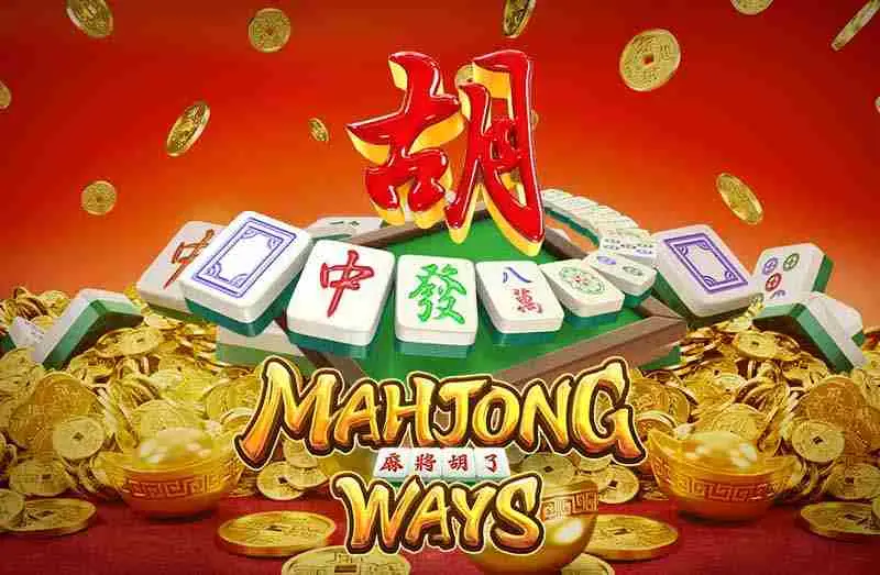 MAHJONG WAYS - Pg Soft