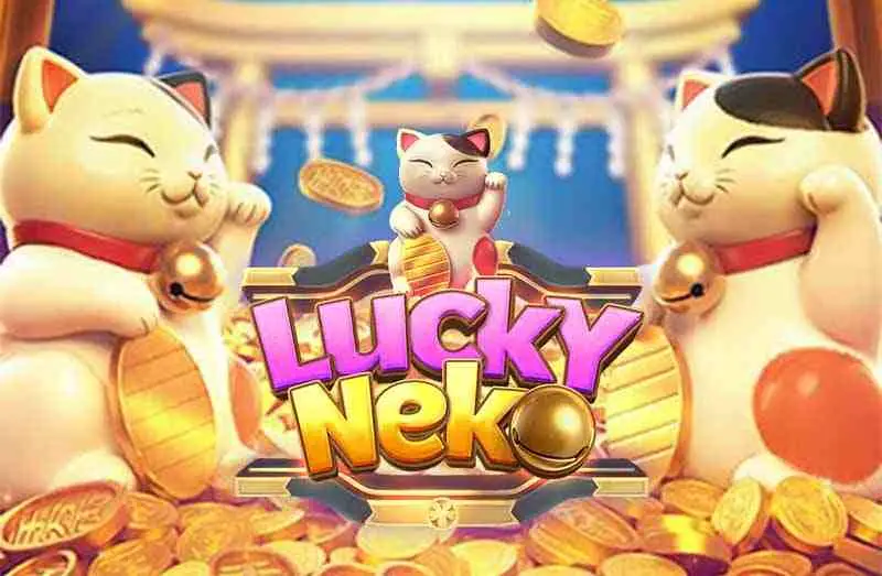 Lucky Necko - Pg Soft