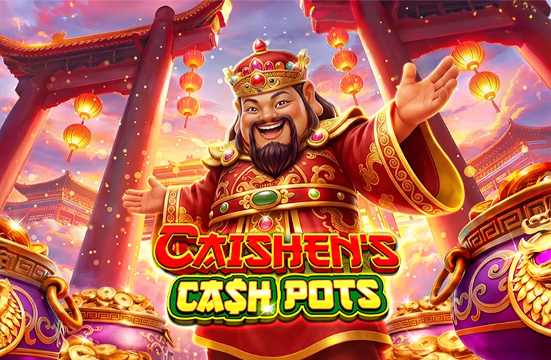 CAISHENS CASH POTS - Pragmatic Play
