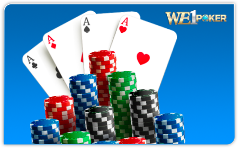WE1POKER