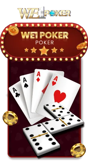 WE1POKER