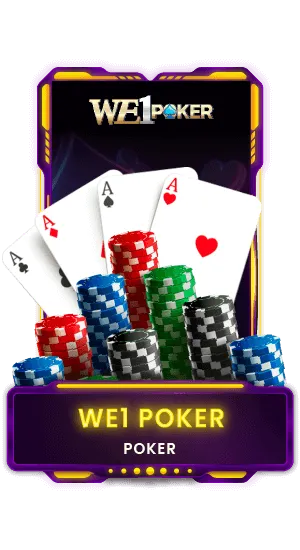 WE1POKER